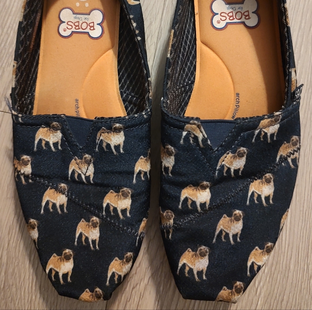 Bob's Pug Flats